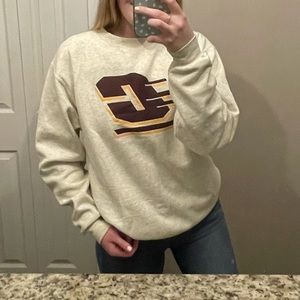 Unisex Champion CMU Crew Neck